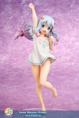 Оригинальная аниме фигурка Eromanga Sensei Sagiri Izumi Ending Mode 1/7 Complete Figure