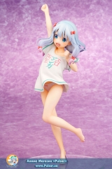 Оригинальная аниме фигурка Eromanga Sensei Sagiri Izumi Ending Mode 1/7 Complete Figure