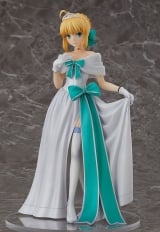 Оригинальная аниме фигурка &laquo;Fate/Grand Order Saber/Altria Pendragon Heroic Spirit Formal Dress Ver. 1/7 Complete Figure&raquo;