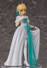 Оригинальная аниме фигурка «Fate/Grand Order Saber/Altria Pendragon Heroic Spirit Formal Dress Ver. 1/7 Complete Figure»