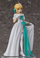 Оригинальная аниме фигурка &laquo;Fate/Grand Order Saber/Altria Pendragon Heroic Spirit Formal Dress Ver. 1/7 Complete Figure&raquo;
