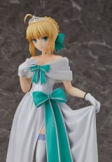 Оригинальная аниме фигурка &laquo;Fate/Grand Order Saber/Altria Pendragon Heroic Spirit Formal Dress Ver. 1/7 Complete Figure&raquo;