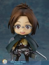Оригинальная аниме фигурка Nendoroid Attack on Titan Hange Zoe