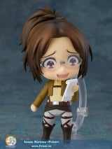 Оригинальная аниме фигурка Nendoroid Attack on Titan Hange Zoe