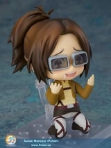 Оригинальная аниме фигурка Nendoroid Attack on Titan Hange Zoe
