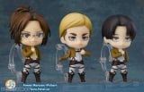 Оригинальная аниме фигурка Nendoroid Attack on Titan Hange Zoe