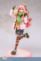 Оригинальная аниме фигурка Yurucamp Nadeshiko Kagamihara 1/7 Complete Figure