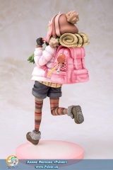 Оригинальная аниме фигурка Yurucamp Nadeshiko Kagamihara 1/7 Complete Figure