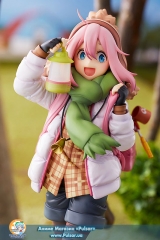 Оригинальная аниме фигурка Yurucamp Nadeshiko Kagamihara 1/7 Complete Figure
