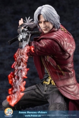 Оригинальная sci-fi фигурка ARTFX J Devil May Cry 5 Dante 1/8 Complete Figure