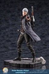 Оригинальная sci-fi фигурка ARTFX J Devil May Cry 5 Nero 1/8 Complete Figure