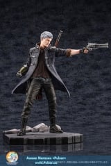 Оригинальная sci-fi фигурка ARTFX J Devil May Cry 5 Nero 1/8 Complete Figure