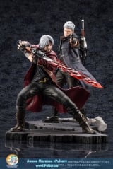 Оригинальная sci-fi фигурка ARTFX J Devil May Cry 5 Nero 1/8 Complete Figure