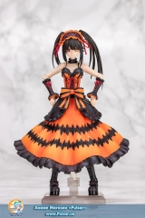 Оригинальная аниме фигурка Date A Live Kurumi Tokisaki 1/12 Posable Figure