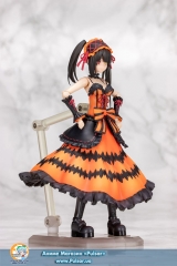 Оригинальная аниме фигурка Date A Live Kurumi Tokisaki 1/12 Posable Figure