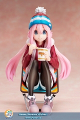 Оригинальная аниме фигурка Yurucamp Nadeshiko Kagamihara 1/8 Premium Noodle Stopper Figure