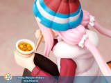 Оригинальная аниме фигурка Yurucamp Nadeshiko Kagamihara 1/8 Premium Noodle Stopper Figure