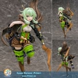 Оригинальная аниме фигурка Goblin Slayer High Elf Archer 1/7 Complete Figure
