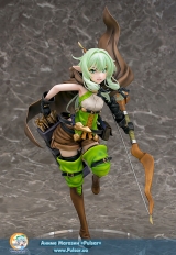 Оригинальная аниме фигурка Goblin Slayer High Elf Archer 1/7 Complete Figure