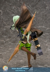Оригинальная аниме фигурка Goblin Slayer High Elf Archer 1/7 Complete Figure