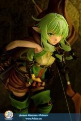 Оригинальная аниме фигурка Goblin Slayer High Elf Archer 1/7 Complete Figure