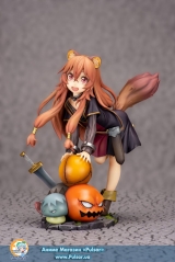 Оригинальная аниме фигурка The Rising of the Shield Hero Raphtalia Childhood ver. 1/7 Complete Figure