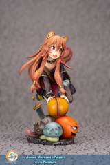 Оригинальная аниме фигурка The Rising of the Shield Hero Raphtalia Childhood ver. 1/7 Complete Figure