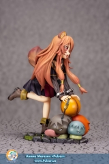 Оригинальная аниме фигурка The Rising of the Shield Hero Raphtalia Childhood ver. 1/7 Complete Figure