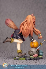 Оригинальная аниме фигурка The Rising of the Shield Hero Raphtalia Childhood ver. 1/7 Complete Figure