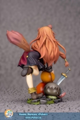 Оригинальная аниме фигурка The Rising of the Shield Hero Raphtalia Childhood ver. 1/7 Complete Figure