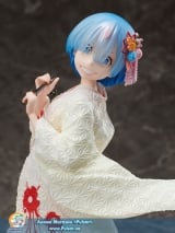 Оригинальная аниме фигурка Re:ZERO -Starting Life in Another World- Rem -Oniyome- 1/7 Complete Figure