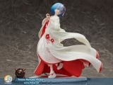 Оригинальная аниме фигурка Re:ZERO -Starting Life in Another World- Rem -Oniyome- 1/7 Complete Figure