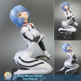 Оригінальна аніме фігурка Rebuild of Evangelion Rei Ayanami -Plug Suit ver.- :RE 1/6 Complete Figure