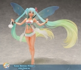 Оригинальная аниме фигурка Hatsune Miku GT Project Racing Miku 2017 Thailand Ver. 1/1 Complete Figure