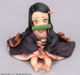 Оригинальная аниме фигурка G.E.M. Series Kimetsu no Yaiba Palm Size Nezuko-chan Complete Figure