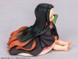 Оригинальная аниме фигурка G.E.M. Series Kimetsu no Yaiba Palm Size Nezuko-chan Complete Figure
