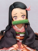 Оригинальная аниме фигурка G.E.M. Series Kimetsu no Yaiba Palm Size Nezuko-chan Complete Figure