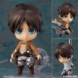 Аниме фигурка Nendoroid - Attack on Titan: Eren Yeager