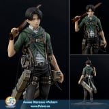 Оригінальна аніме фігурка BRAVE-ACT Attack on Titan Levi -ver.2A- 1/8 Complete Figure