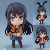 Оригінальна аніме фігурка &laquo;Nendoroid Seishun Buta Yarou wa Bunny Girl Senpai no Yume wo Minai Mai Sakurajima&raquo;