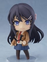 Оригинальная аниме фигурка &laquo;Nendoroid Seishun Buta Yarou wa Bunny Girl Senpai no Yume wo Minai Mai Sakurajima&raquo;