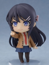 Оригинальная аниме фигурка &laquo;Nendoroid Seishun Buta Yarou wa Bunny Girl Senpai no Yume wo Minai Mai Sakurajima&raquo;