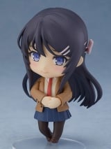 Оригинальная аниме фигурка &laquo;Nendoroid Seishun Buta Yarou wa Bunny Girl Senpai no Yume wo Minai Mai Sakurajima&raquo;