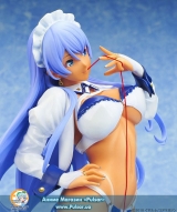 Оригинальная аниме фигурка Reika wa Karei na Boku no Maid - Reika Summer Vacation 1/5 Complete Figure
