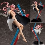 Оригінальна аніме фігуркаDARLING in the FRANXX Zero Two 1/7 Complete Figure  Max Factory