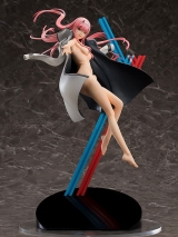 Оригинальная аниме фигурка DARLING in the FRANXX Zero Two 1/7 Complete Figure