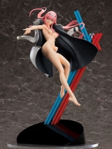 Оригинальная аниме фигурка DARLING in the FRANXX Zero Two 1/7 Complete Figure