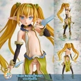 Оригінальна аніме фігурка Elf Village 2nd Villager Shiika 1/6 Complete Figure