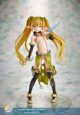 Оригинальная аниме фигурка Elf Village 2nd Villager Shiika 1/6 Complete Figure