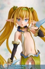 Оригинальная аниме фигурка Elf Village 2nd Villager Shiika 1/6 Complete Figure